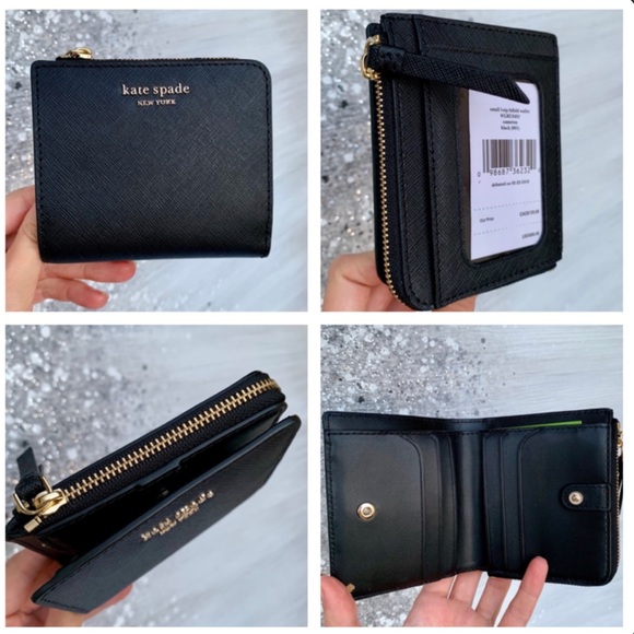 Kate Spade Large Dome Reiley Crossbody /Wallet Set - Picture 8 of 8